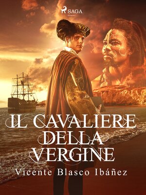 cover image of Il cavaliere della vergine